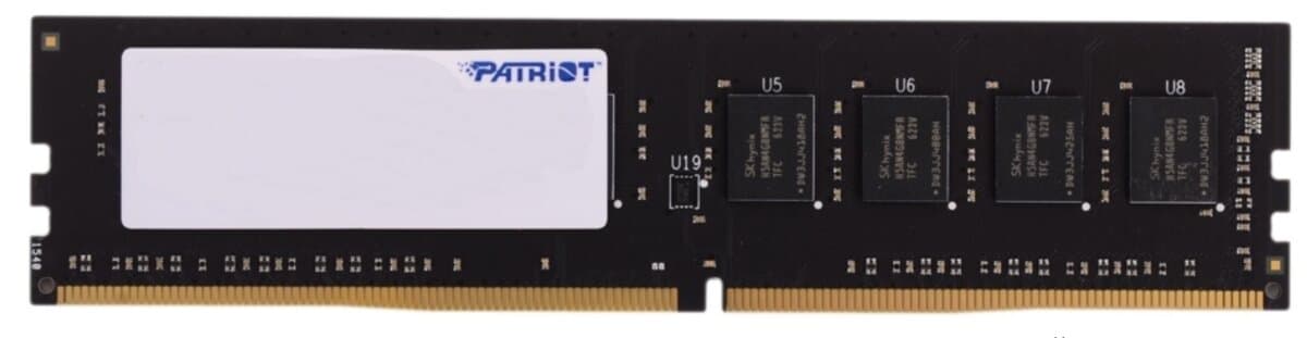 Оперативная память Patriot SL 16GB DDR4 3200MHz CL22 DIMM (PSD416G32002)