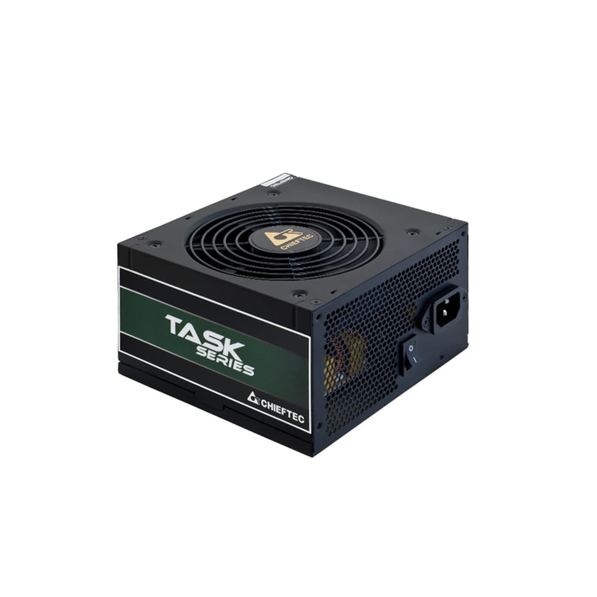 Блок живлення для ПК 600W Chieftec TASK TPS-600S 120 мм 80+ Bronze ATX