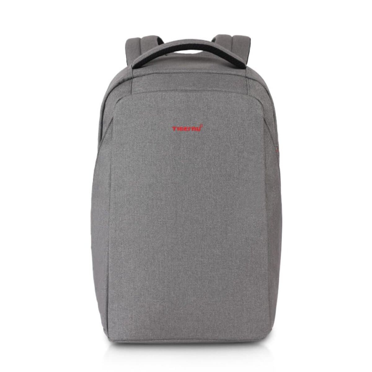 Городской рюкзак для ноутбука Tigernu T-B3237U 16'' with box Grey (T-B3237U)