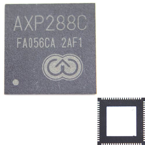 Чип контроллер питания AXP288C AXP288 QFN76 (312856)