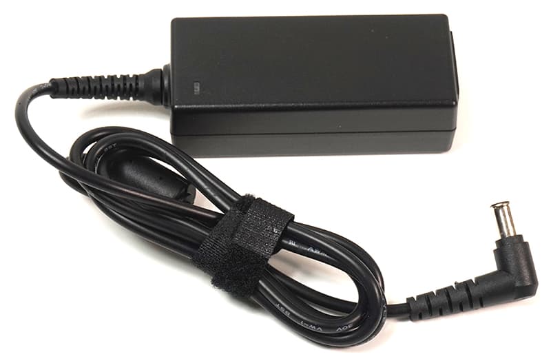 Адаптер блок питания для ноутбука PowerPlant SA42B6544 220V 42W 14V 3A 6.5*4.4мм Black