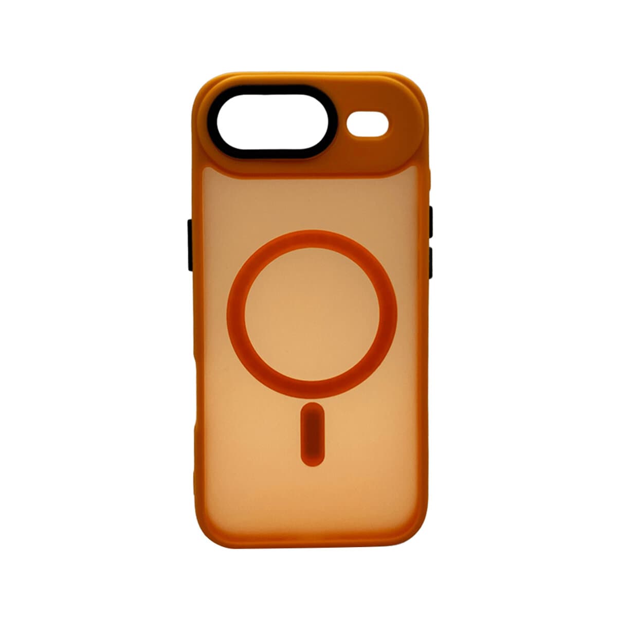 Захисний чохол-накладка Cosmic Magnetic Color HQ для Apple iPhone 17 Air Orange (MagColor17AirYellow)