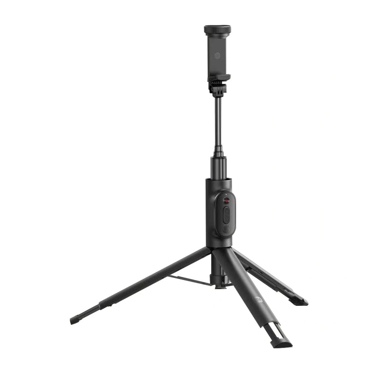 Штатив трипод селфи-палка Xiaomi Zoom Stand Selfie Stick 2 кнопка Bluetooth Black (BHR9710CN)