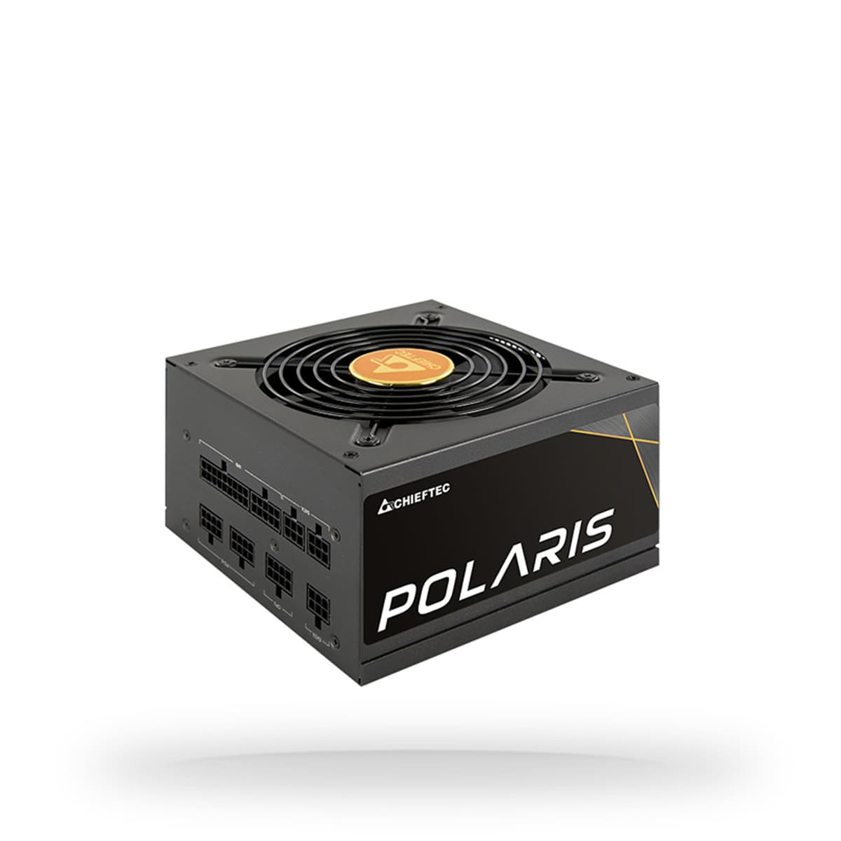 Блок живлення для ПК 650W Chieftec POLARIS PPS-650FC 120 мм 80+ GOLD Cable management ATX