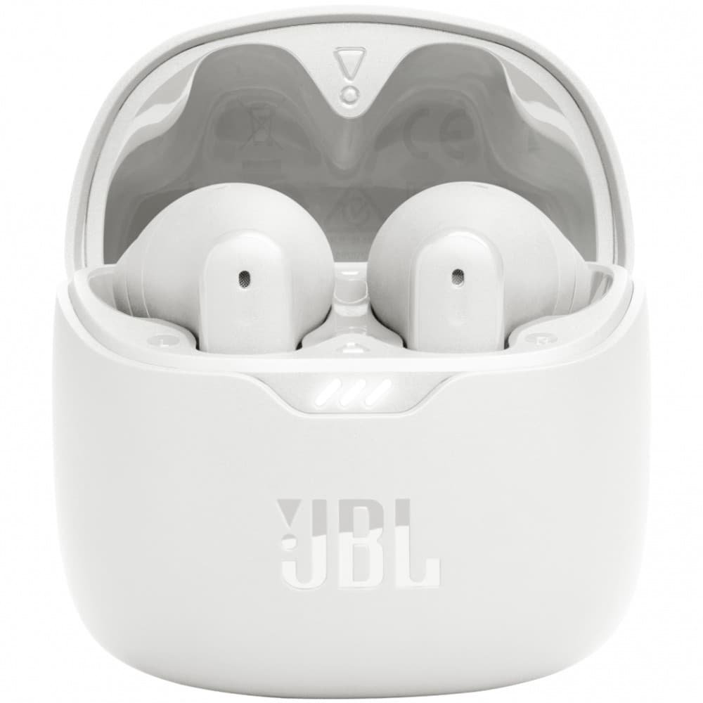 Бездротові навушники JBL TWS Tune Flex BT5.2 IPX4 White (JBLTFLEXWHT)