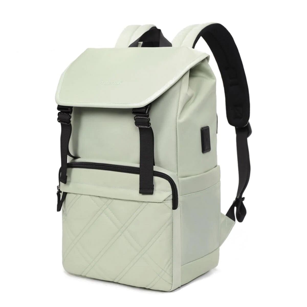 Городской рюкзак для ноутбука Tigernu T-B9381 15.6'' Green (T-B9381Green)