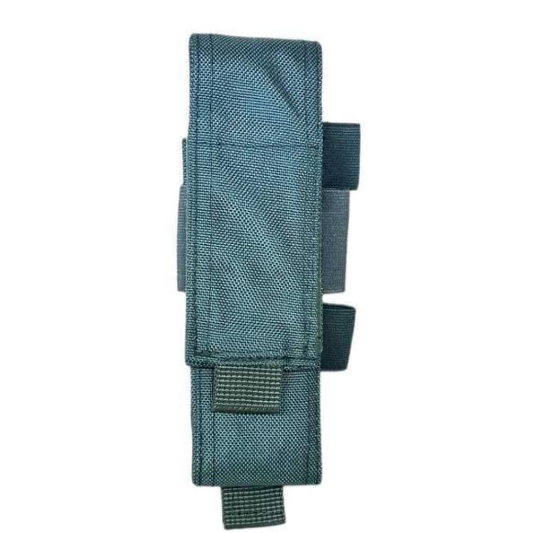 Подсумок для турникета закрытый LeRoy Cordura 1050 Olive (LE3474)