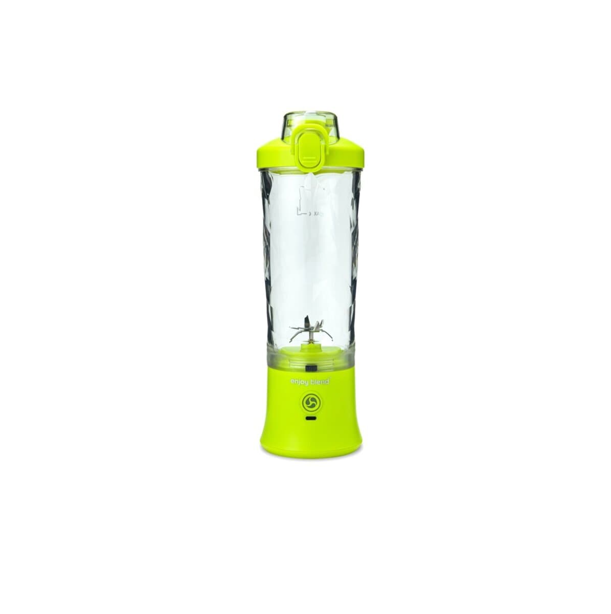 Беспроводной портативный блендер ENJOY BLEND 63710440 600ml 150W 4000mAh Green