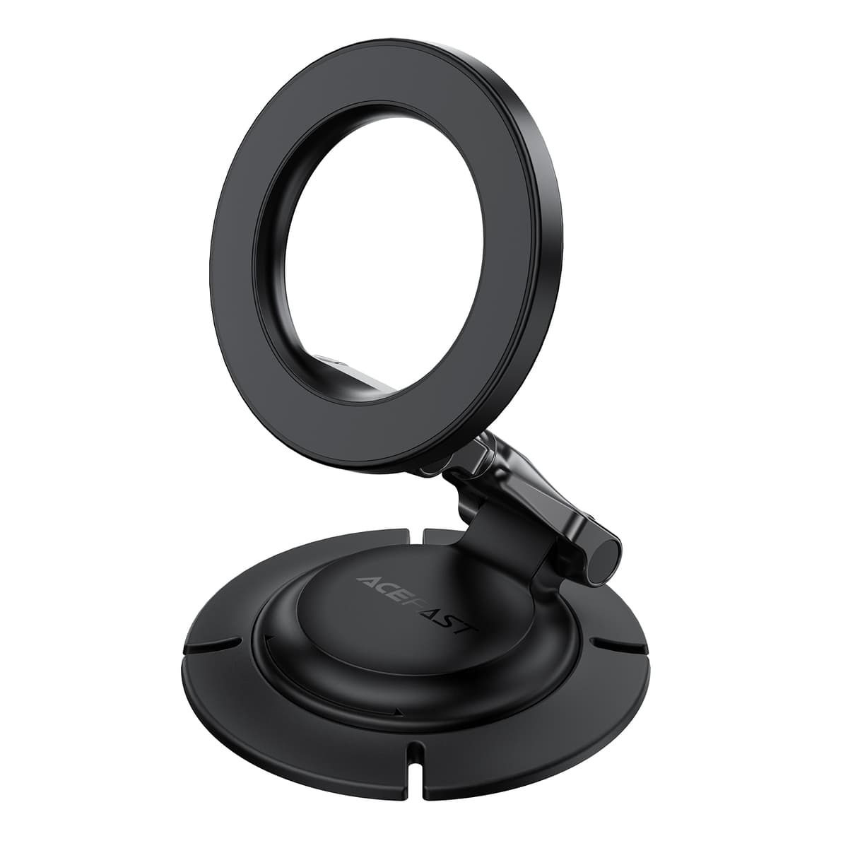 Тримач для телефону автотримач ACEFAST D64 magnetic folding car holder Black