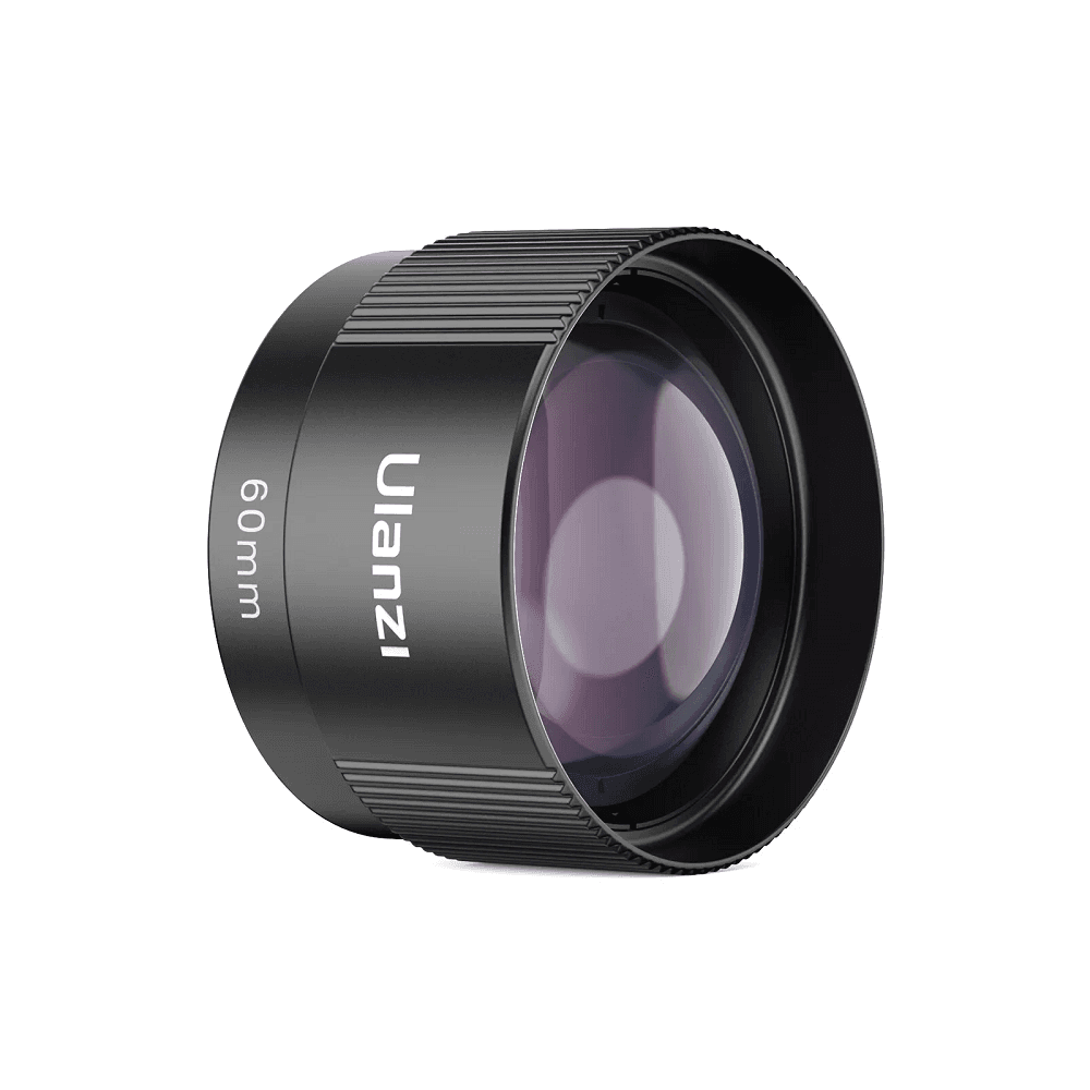 Об'єктив для телефону Ulanzi Vijim Ulanzi CL-006 60mm Telephoto lens Black (F006)