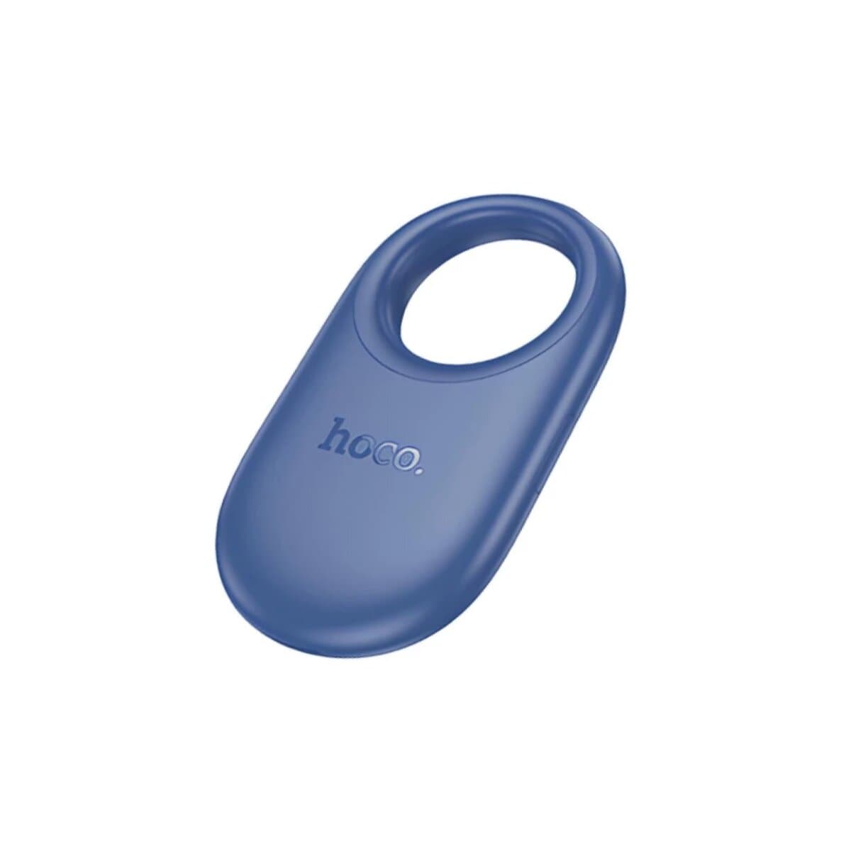 Трекер брелок HOCO E94 Star intelligent positioning anti-lost device 200mAh Sapphire Blue