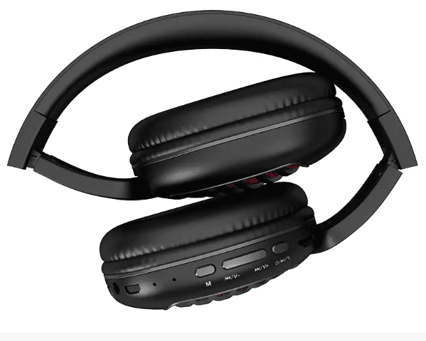 Бездротові навушники HOCO W23 Brilliant sound wireless headphones 300mAh Black