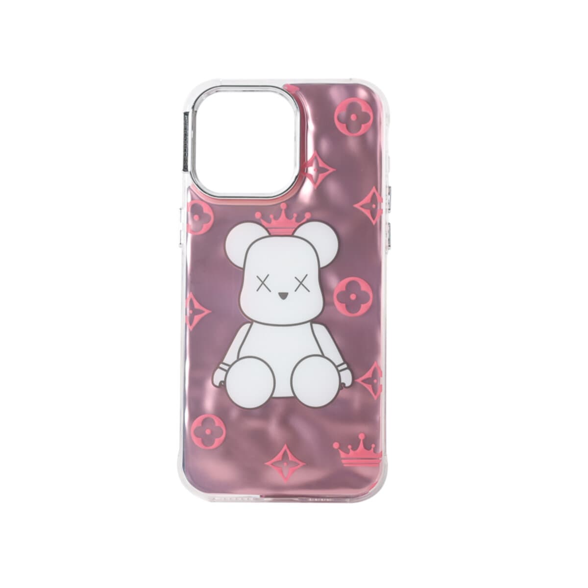 Защитный чехол-накладка Versailles для Apple iPhone 15 Kaws LV (VersiPh15-14.KawsLV)