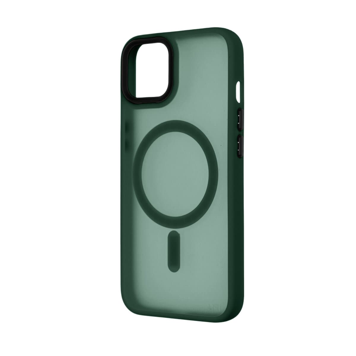 Защитный чехол-накладка Cosmic Magnetic Color HQ для iPhone 14 Green (MagColor14Green)
