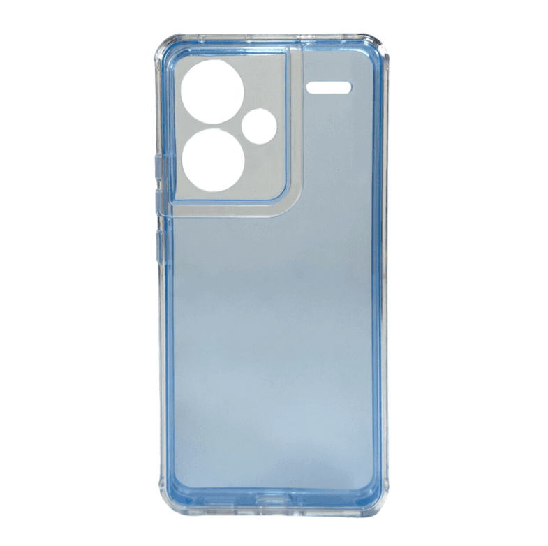 Захисний чохол-накладка Space III для Xiaomi Redmi Note 13 Pro Plus 5G Peak Blue (Space3iXIRN13PPusPeakBlue)