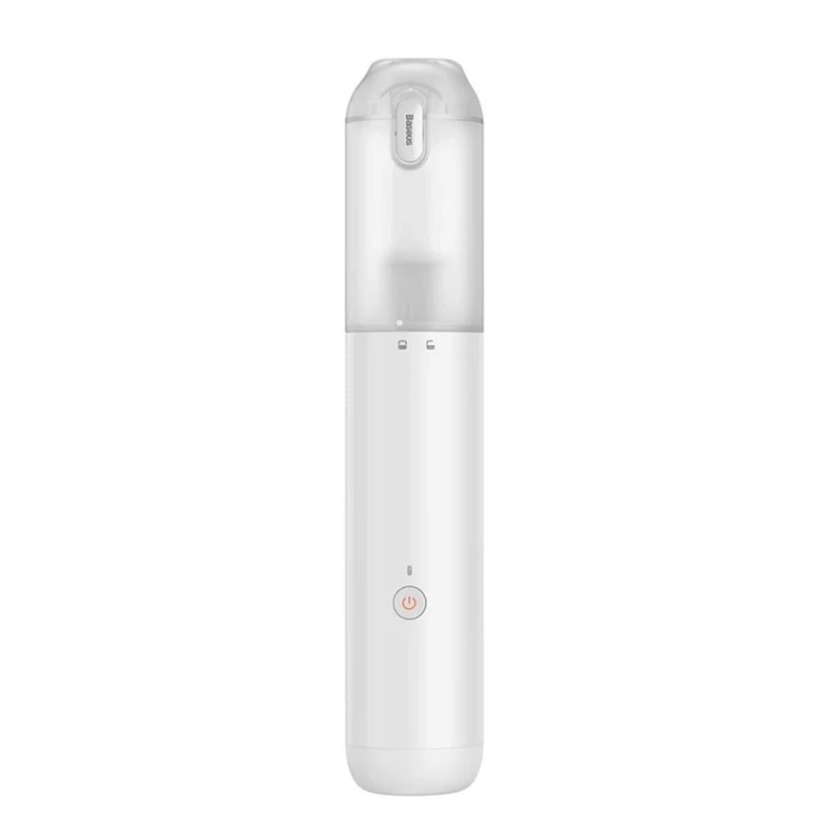 Портативний автомобільний пилосос Baseus A3lite Car Vacuum Cleaner 6000 mAh НЕРА White (VCAQ050002)