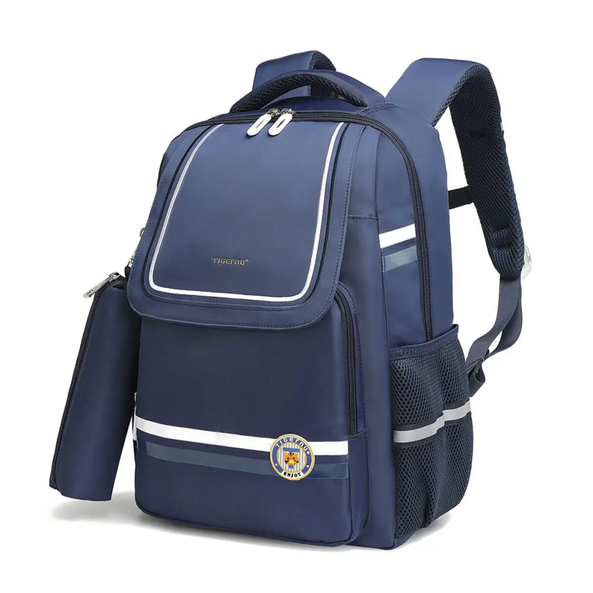 Городской рюкзак для ноутбука Tigernu T-B9037 15.6'' Blue (T-B9037Blue)