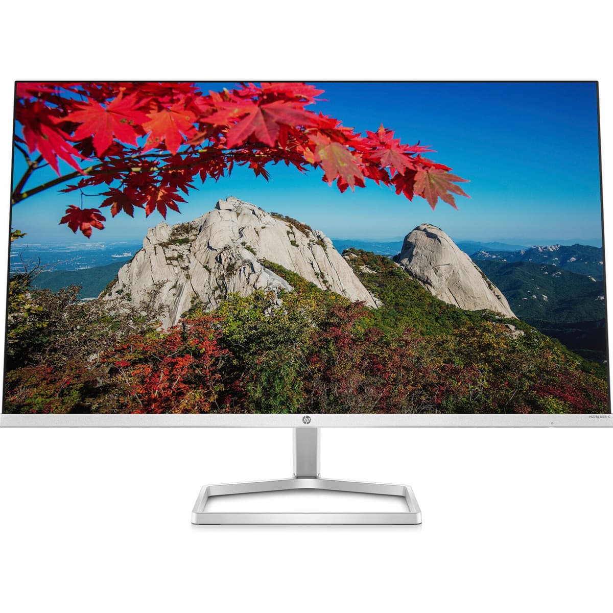 Монитор HP M27fd TFT 27" IPS D-Sub 2xHDMI1.4 USB-C 2xUSB Black-Silver (2H3Y8E9)