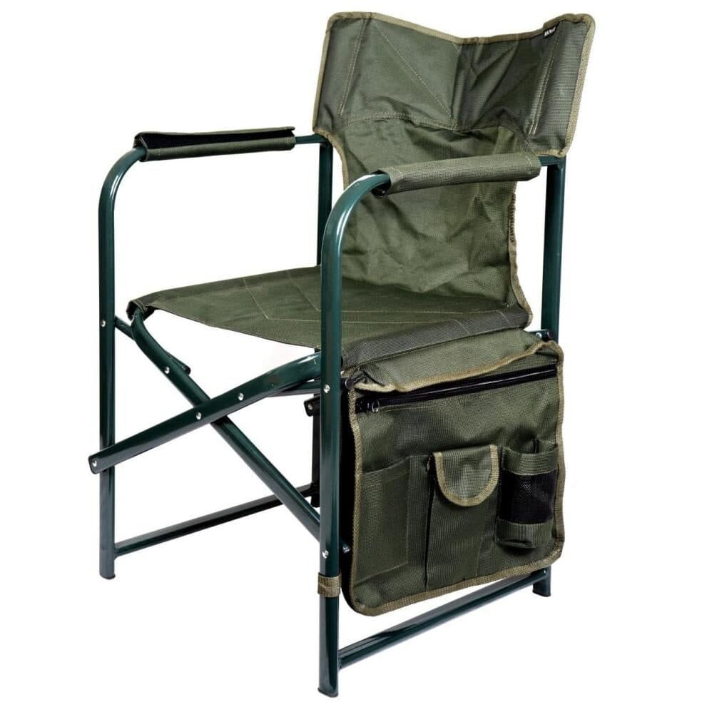 Розкладне крісло Ranger Гранд RA2236 до 130кг 600D Green