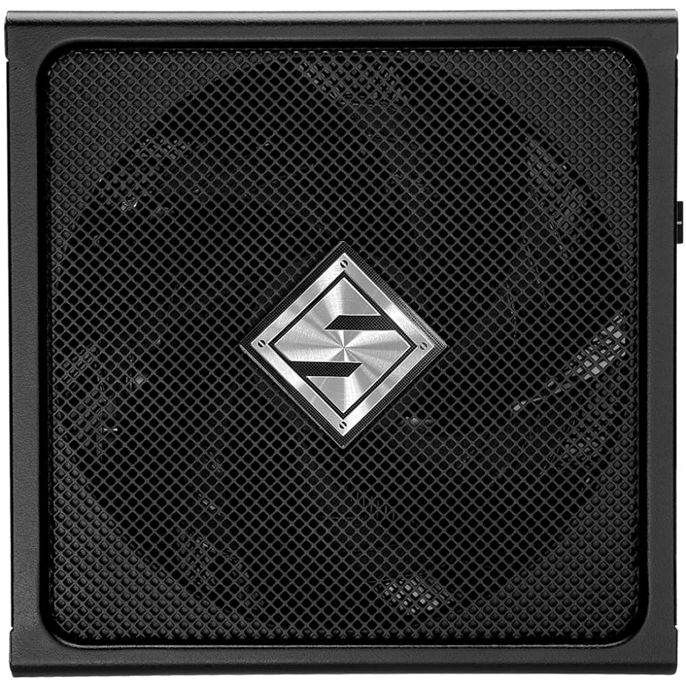 Блок живлення для комп'ютера ASRock SteelLegend SL-1000G 1000W ATX 3.1 135mm 80+ Gold Fully Modular Retail Black (SL-1000G)