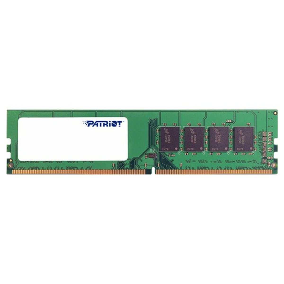 Оперативная память DDR4 Patriot SL 4GB 2400MHz CL17 256X16 DIMM (PSD44G240082)