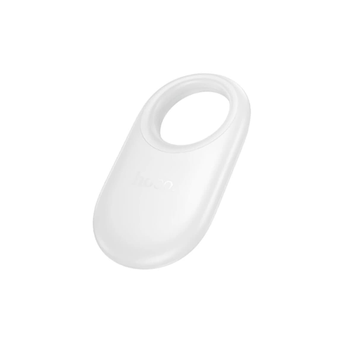 Трекер брелок HOCO E94 Star intelligent positioning anti-lost device 200mAh Pearl White