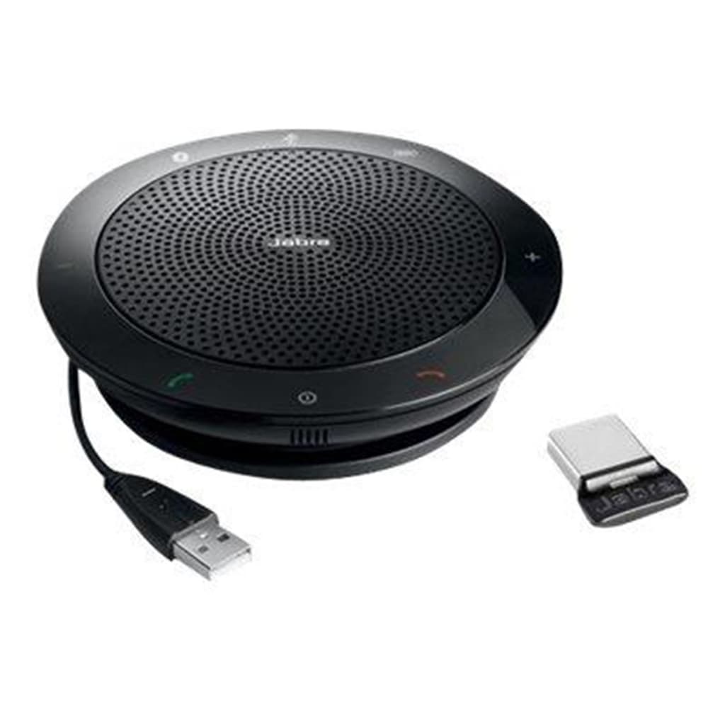 Провідний спікерфон USB Jabra SPEAK 510+ MS Black (7510-309)