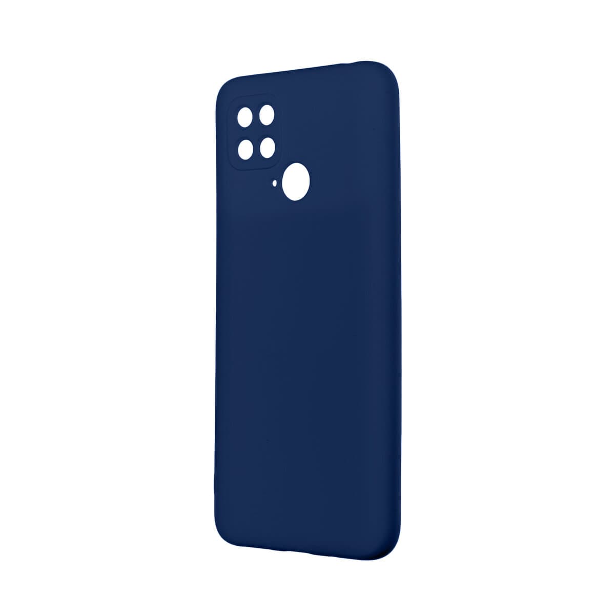 Захисний чехол-накладка Cosmiс Full Case HQ 2mm для Poco C40 Dark Blue (CosmicFPC40DarkBlue)