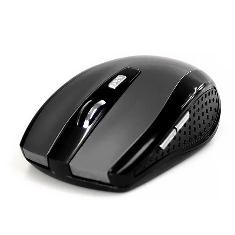 Бездротова мишка Media-Tech Raton Pro 5 кН 1600 dpi Grey (MT1113T)