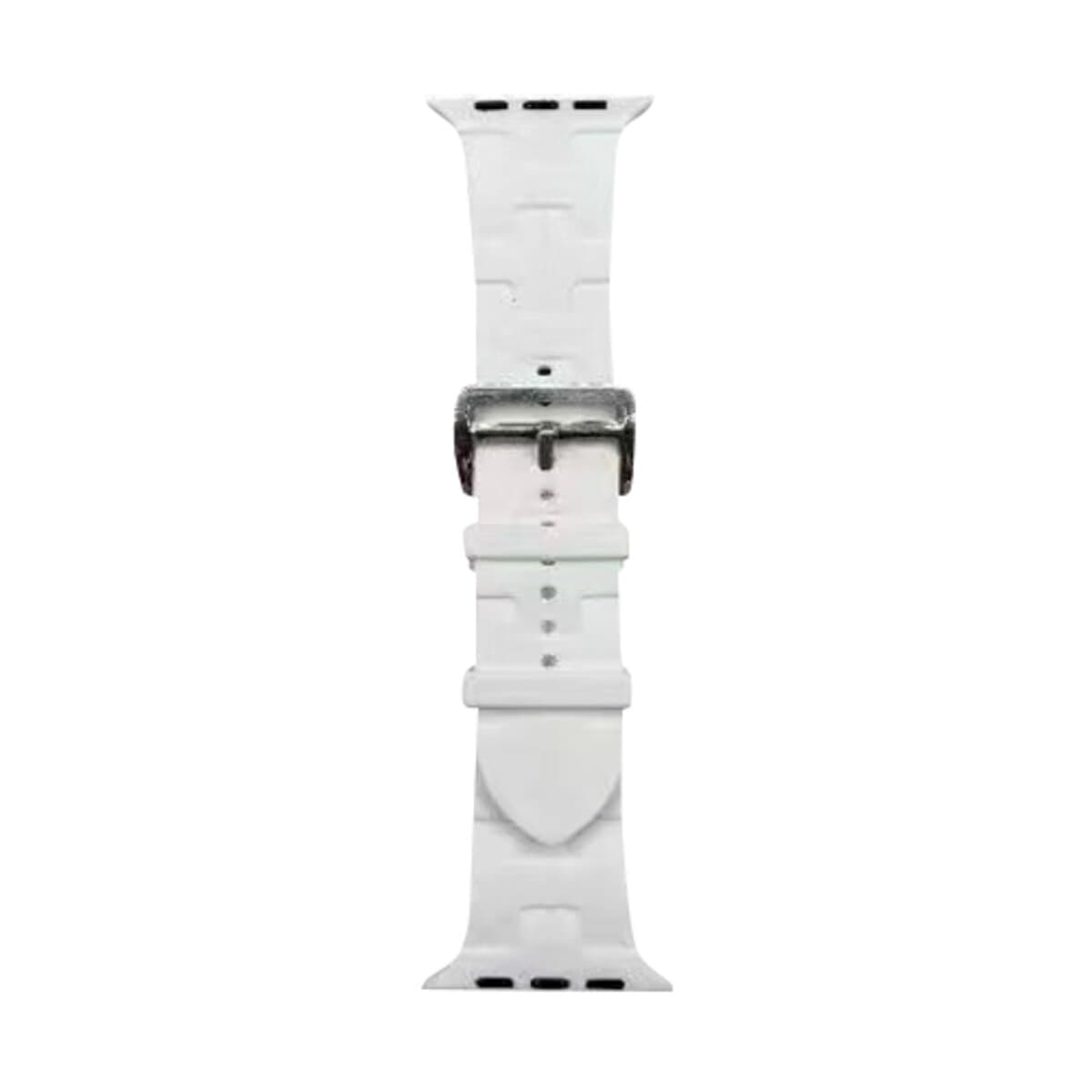 Ремешок для смарт-часов Apple Watch Hermès 38/40/41mm White (Hermes38-1.White)