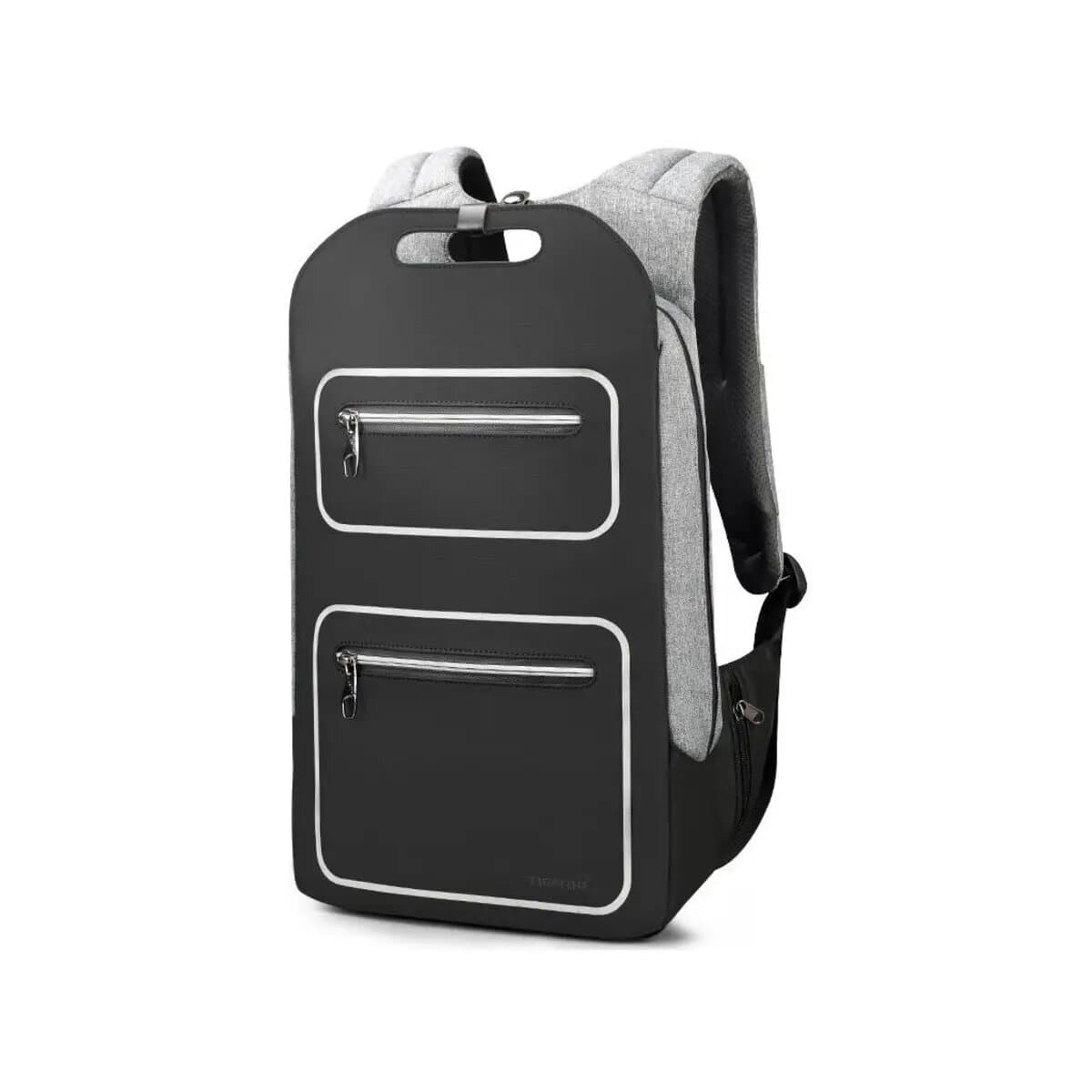 Городской рюкзак для ноутбука Tigernu T-B3662A 15.6'' 14л USB-порт Black (T-B3662ABlack)