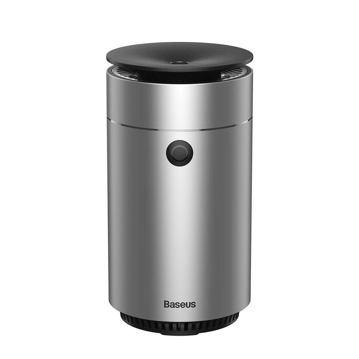 Зволожувач повітря Baseus Time Aromatherapy machine humidifier 380ml Dark Grey (DHSG-0G)