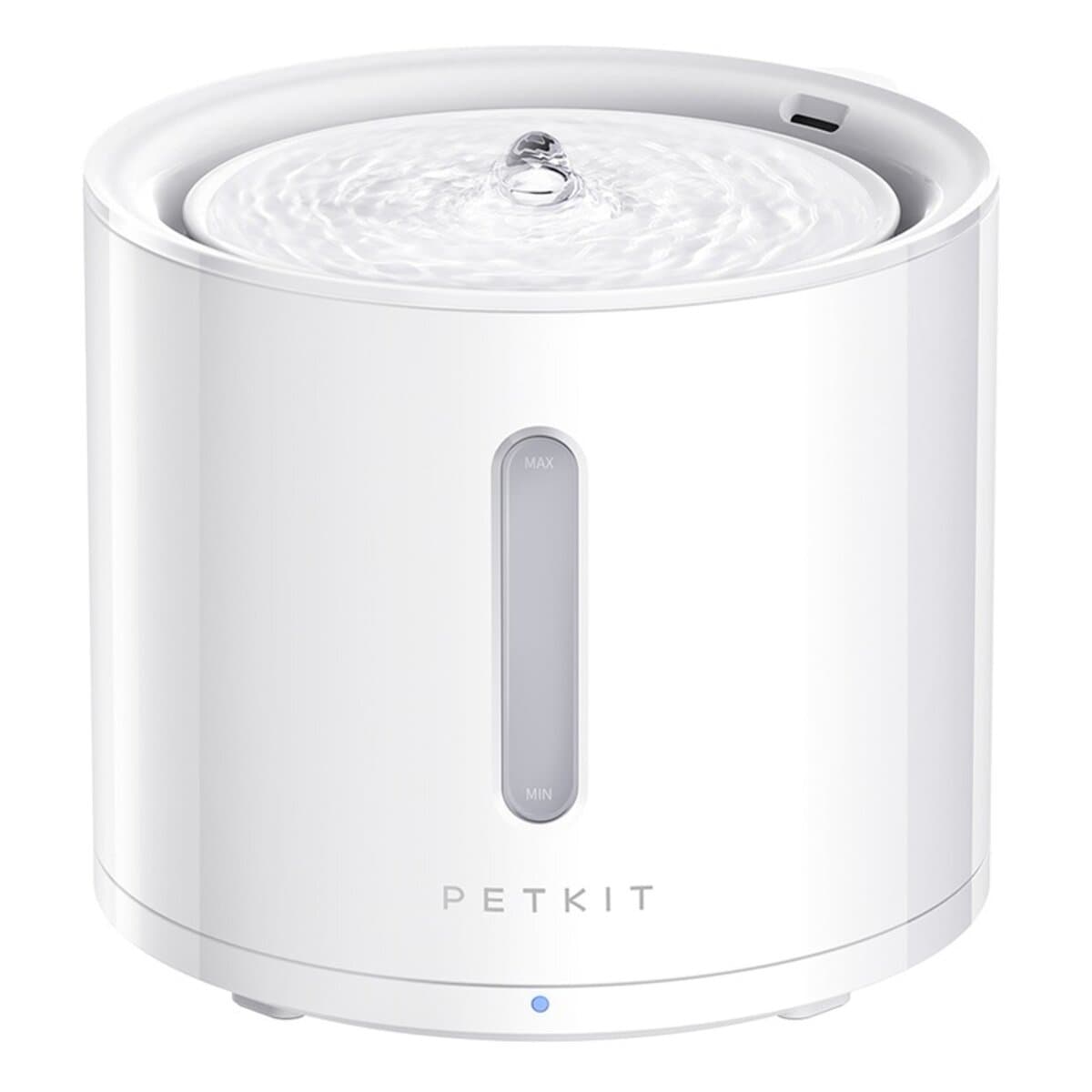 Розумна напувалка для тварин PETKIT Eversweet Solo 2 Smart Pet Drinking Fountain 2L APP Wi-Fi White (P4114)