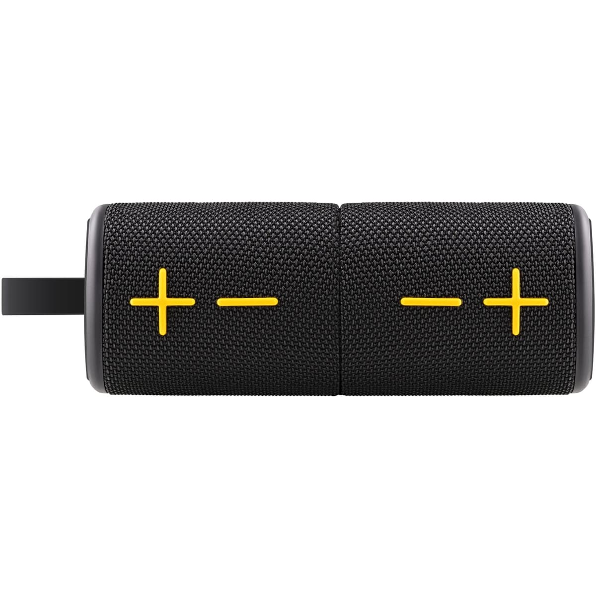 Бездротова портативна колонка Defender Union 1.0 20W BT USB TF AUX 2-in-1 RGB Black (65139)