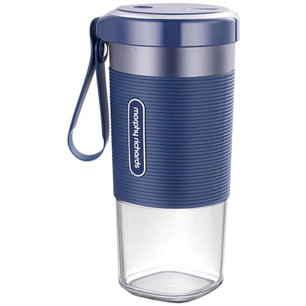 Портативний фітнес блендер Morphy Richards Portable Juice Cup MR9600 50W 1400mAh Blue (MR9600)