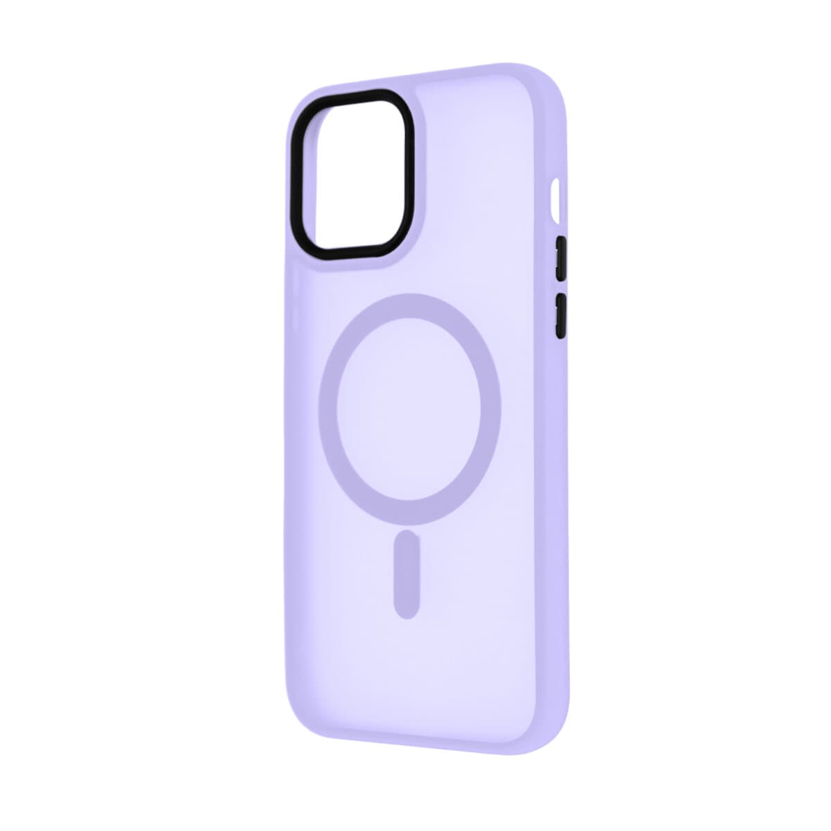 Защитный чехол-накладка Cosmic Magnetic Color HQ для Apple iPhone 13 Pro Max Lilac (MagColor13ProMaxLilac)