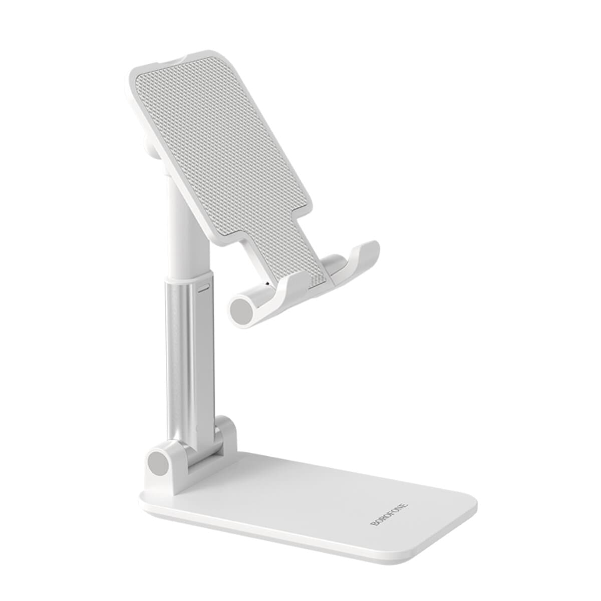 Настільний тримач підставка для телефону BOROFONE BH42 Lite Star folding desktop stand White (BH42LW)