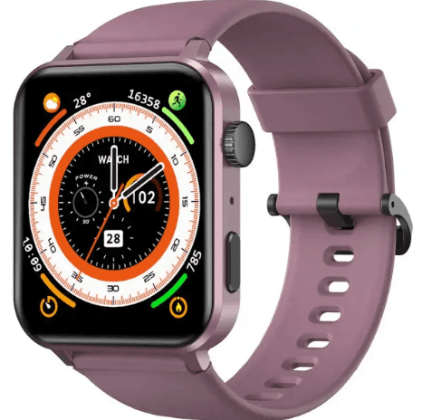 Смарт-годинник Blackview R30 Pro 280мАг 1.85'' 240x280 Purple