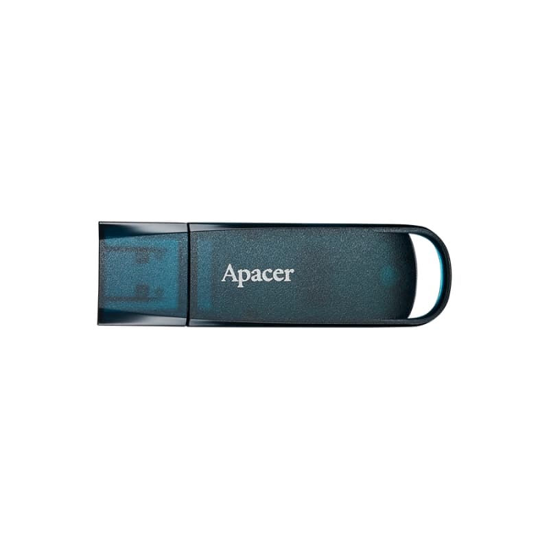 Зовнішній твердотільний накопичувач SSD Apacer AS711A 250GB USB 3.2 Gen.2 Blue (AP250GAS711AU-1)