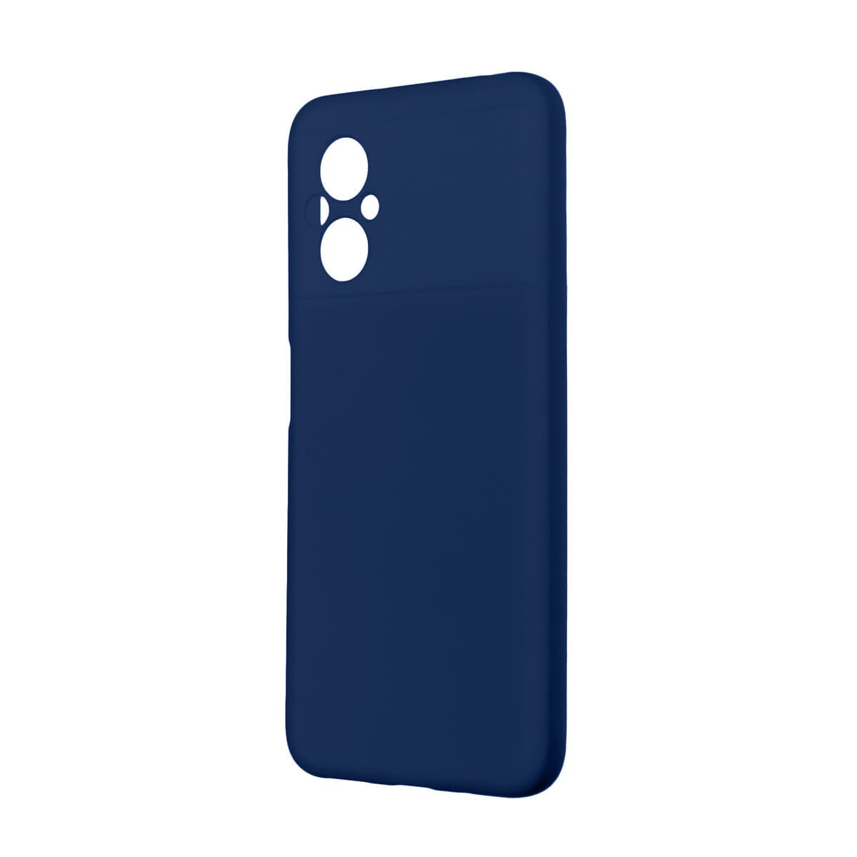 Защитный чехол-накладка Cosmiс Full Case HQ 2mm для Poco M5/M5 5G Dark Blue (CosmicFPM5DarkBlue)