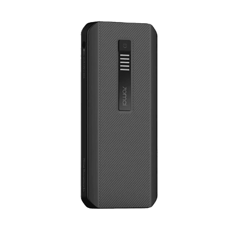 Автомобільний пуско-зарядний пристрій 70mai PS06 Jump Starter Max Midrive 18000mAh 1000A Black (PS06)