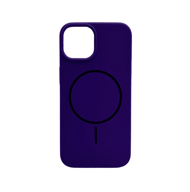 Защитный чехол-накладка Cosmic Silicone Case Magnetic для Apple iPhone 14 Modena (SilMag14-37)