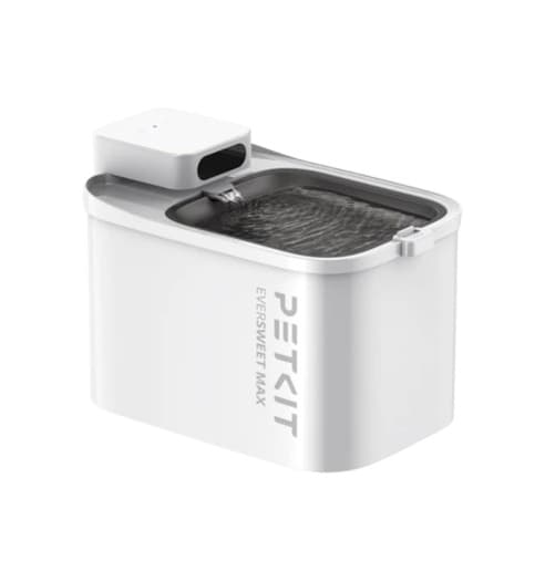 Розумна поїлка для тварин PETKIT Eversweet Max Smart Pet Drinking Fountain 3л White (CT-W3)
