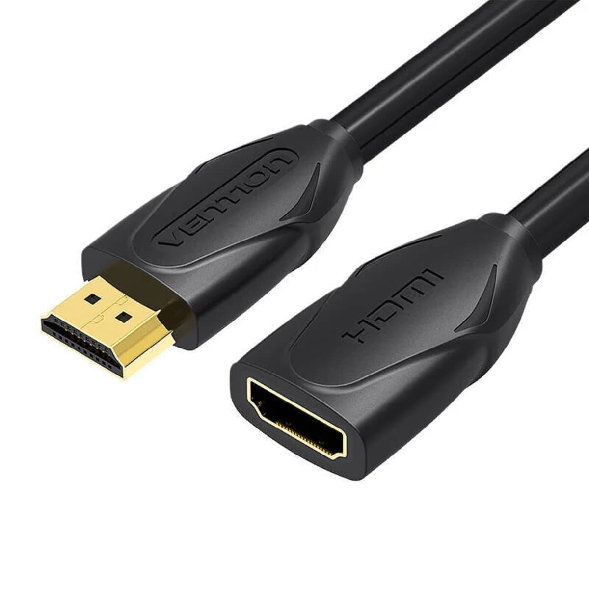 Кабель подовжувач Vention HDMI До HDMI Male Extension Cable 4K 3м Black (VAA-B06-B300)