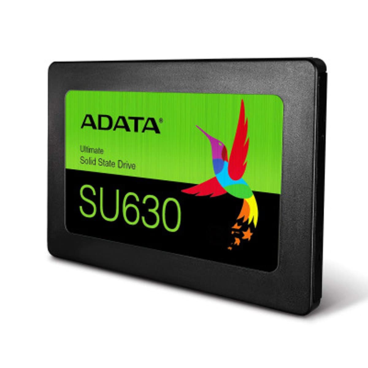Твердотільний накопичувач SSD ADATA Ultimate SU630 480GB 2.5" SATA III 3D QLC (ASU630SS-480GQ-R)