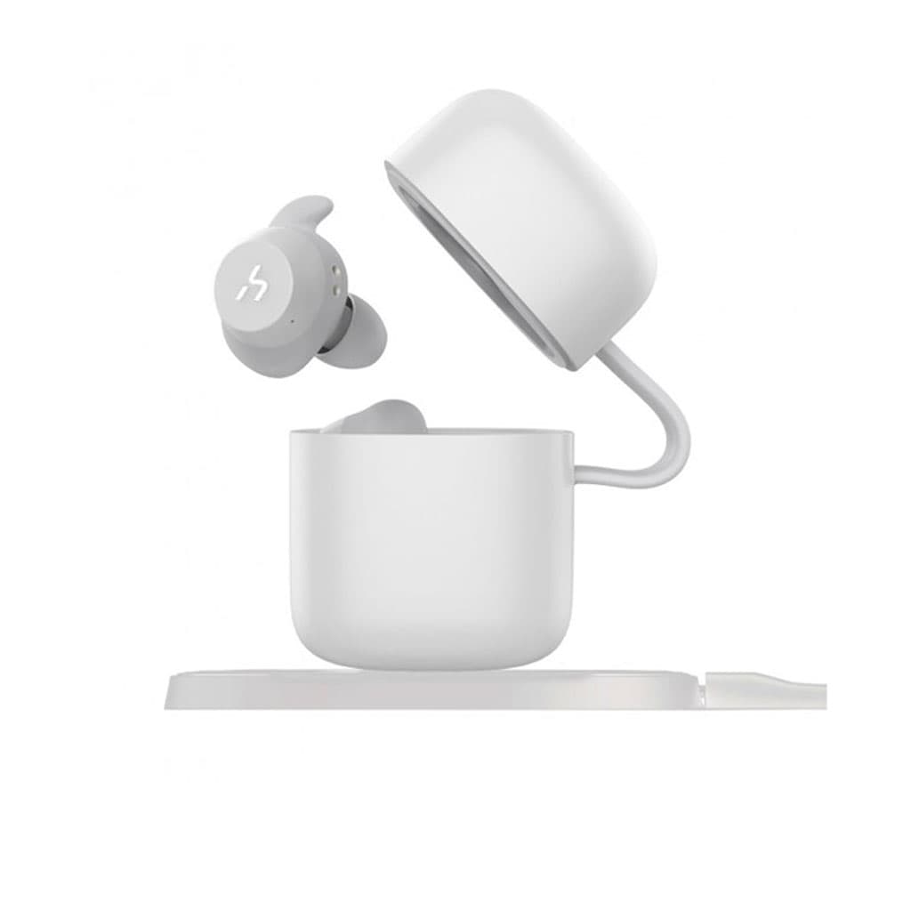 Бездротові TWS навушники з мікрофоном Havit HV-G1 Pro Bluetooth White (25368#)