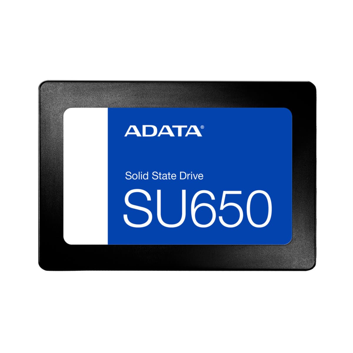 Твердотільний накопичувач SSD ADATA Ultimate SU650 2TB 2.5'' SATA III 3D NAND (ASU650SS-2TT-R)