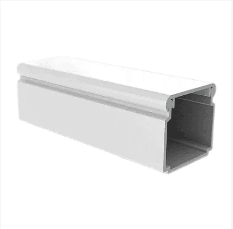 Короб кабельний канал Kopos LV 24х22 2м ПВХ White