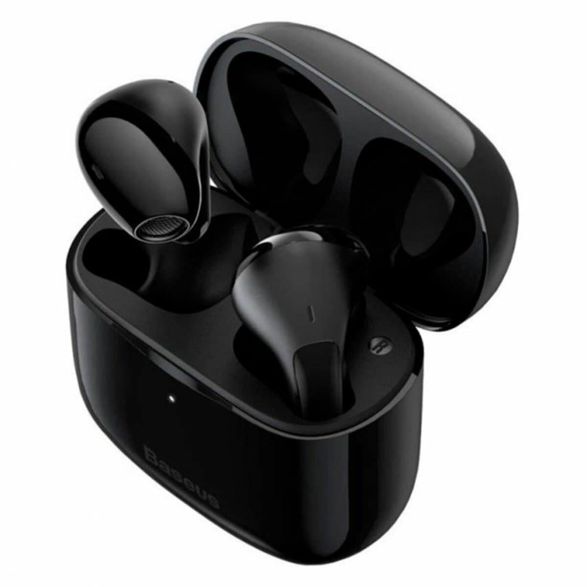 Бездротові навушники Baseus Bowie E3 True Wireless Earphones BT5.0 IP64 300mAh Black (NGTW080001)