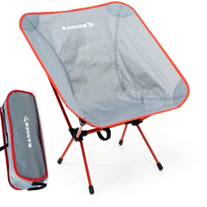 Розкладне крісло Ranger Compact Hike 206 RA2245 до 100кг 600D Grey